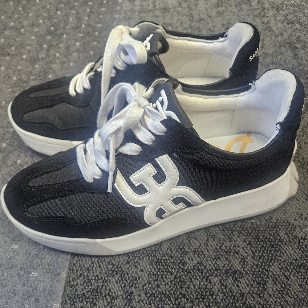 *NEW* Sam Edelman Langley Lace Up Sneaker